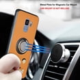 thumbnail image 2 of Labanema Samsung Galaxy S9 Plus Case with 360 Degree Rotating Ring Stand, Support Magnetic Car Mount, Protective Cover for Samsung Galaxy S9 Plus (Small Tiger), 2 of 7