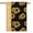 White-374, variant on Spring Summer Sunflower Garden Flag 28x40 Inch Double Side for Outdoor Courtyard Garden Decor Flowers Welcome Holiday Flag for Outside Decoration