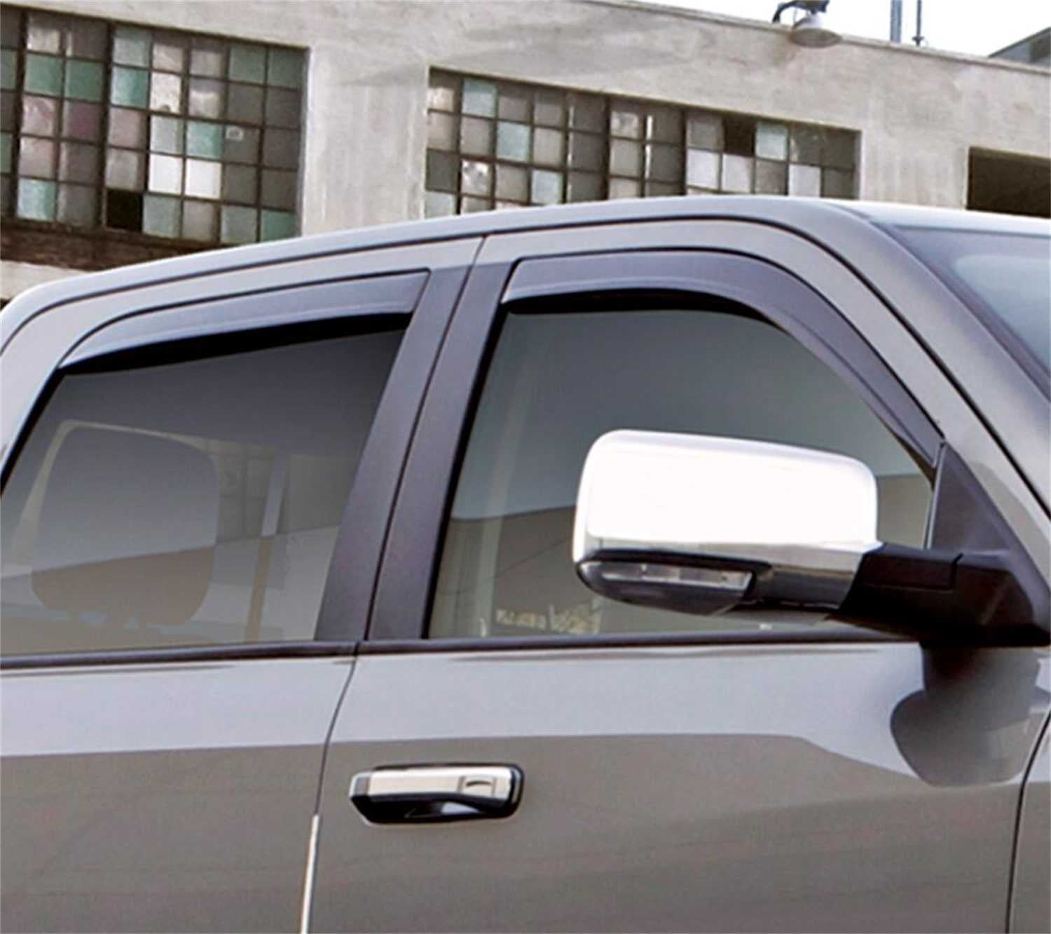Auto Ventshade (AVS) by RealTruck Low Profile Ventvisor / Window Deflectors