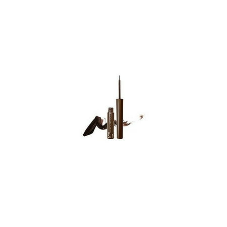 Cosmetics Liquid - NYX Cosmetics Collection Chocolate Liquid Brown Liner 3.5g/0.123oz