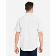 thumbnail image 3 of HUK Performance Fishing Tide Point Short Sleeve Shirt - Mens, White, 2XL, H15001, 3 of 6