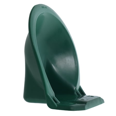 Raindrops Livestock Water Bowl For Sheep Plastic Water Trough Farm Drinking Bowl For Goat Water Feeder Waterer Farm Animals Waterer