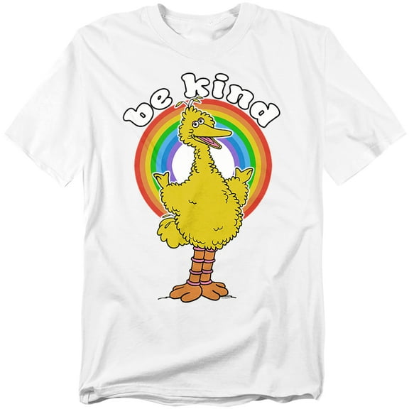 Sesame Street T-Shirt Be Kind Unisex Graphic Tee for Men & Women