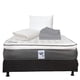 thumbnail image 1 of Colchón Matrimonial Spring Air Phantom con Box Sábanas Protector y Almohada Oso, 1 of 8