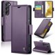 thumbnail image 1 of CaseMe Funda de Cuero para Samsung Galaxy S22 5G con Bloqueo RFID, para Samsung Galaxy S22 5G Funda para Mujer y Hombre, Tarjetero con Cierre Magnético, Funda Tipo Folio para Samsung Galaxy S22 5G, 1 of 12