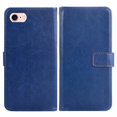 thumbnail image 4 of Étui de Téléphone Mobile pour iPhone 8/7, Étui iPhone 7, Étui à Rabat en Cuir, Étui de Protection pour iPhone 7, 4 of 7