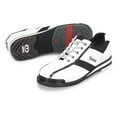 thumbnail image 2 of Dexter Mens SST 8 Pro Bowling Shoes - White/Black, 2 of 4