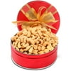 Alder Creek Fancy Roasted and Salted Cashews Gift Tin, 1.5lbs