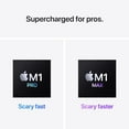 thumbnail image 4 of Refurbished Apple MacBook Pro M1 Pro (14-inch, 2021) 512GB SSD - 16GB RAM - Silver - B Grade, 4 of 6