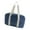Blue, variant on Milageto JK Uniform Bag Casual with Zipper Stylish Large Capacity for Cosplay Handbag Blue