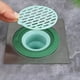 thumbnail image 4 of 1pc Silicone Floor Drain, Deodorant, Sewer Deodorant Cover, Anti-Odor And Insect-Proof, Suitable For Toilet, Toilet Plugging Cover, 4 of 5