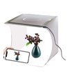 thumbnail image 1 of Boîte à Lumière Pliante de Table Mini Studio Photo Tente Kit, Facile à Utiliser, 1 of 5