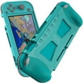 thumbnail image 4 of Protective Case for Nintendo Switch Lite, Heavy Duty Grip Cover for Nintendo Switch Lite Console with Comfort Padded Hand Grips, 4 of 12