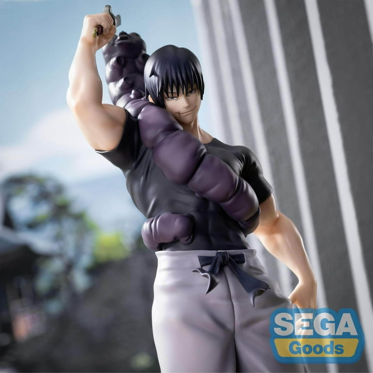 SEGA Luminasta Jujutsu Kaisen Toji Fushiguro (Ready For Battle