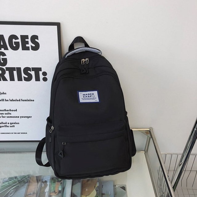Mochila unisex de moda GEEK, mochila escolar de gran capacidad para niños y niñas, mochila de viaje impermeable para hombres y mujeres, mochilas de regreso a la escuela