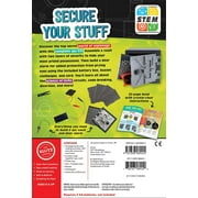 Ultimate Spy Vault & Code Kit, (Hardcover)