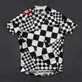 thumbnail image 3 of Ropa de ciclismo de verano para hombre del equipo Twin Six 6, camiseta de ciclismo, ropa para bicicleta de montaña, bicicleta de carretera, triatlón, uniforme de manga corta, 3 of 5