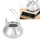 thumbnail image 5 of Tetera, Tetera De Café, Teteras Y Teteras Duraderas, Para Cafetería Casera ANGGREK IC3118, 5 of 8