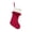 Pink, variant on Large Christmas Stocking Non-Woven Hanging Decoration Gift Pouch for Fireplace Mantel Tree Wall Holiday Home Ornament