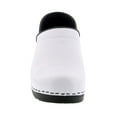 thumbnail image 4 of BJORK Professional Leather Clogs (White Patent - EU39), 4 of 8
