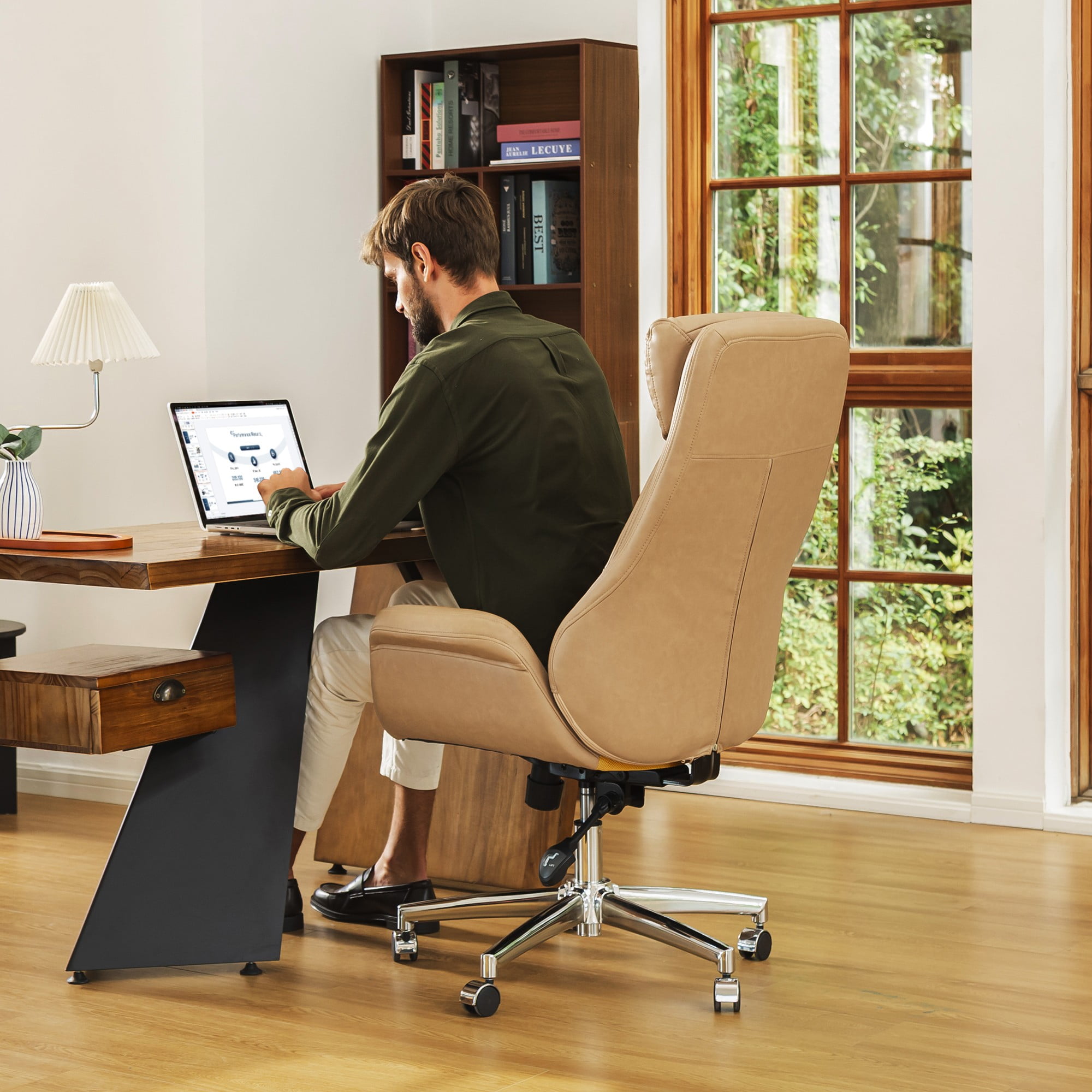 Office chair sale camel