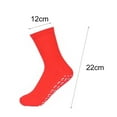 thumbnail image 5 of Naierhg 1 Pair Heated Socks Self-Heating Release Fatigue Lightweight Tourmaline Comfortable Breathable Massage Socks for Men Women, 5 of 8