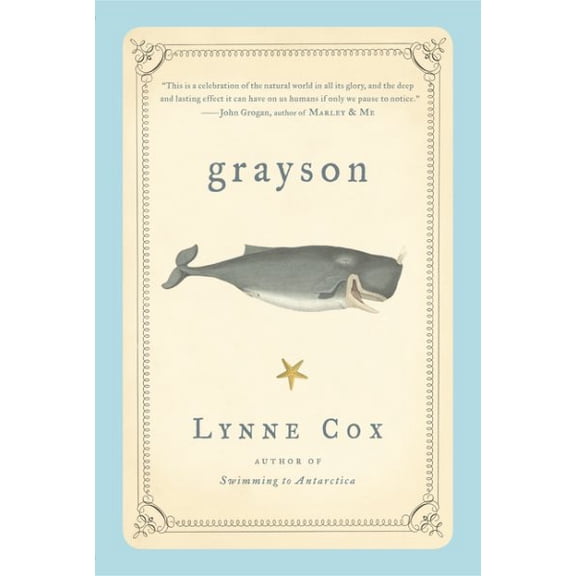 Pre-Owned Grayson (Paperback) 0156034670 9780156034678