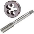 thumbnail image 1 of M14 X 1.25mm Hss Metric Tap And Die Set - Thread Tap And Round Die, 1 of 5