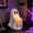 Halloween Ghost Candle Holder Decorations - A, variant on Halloween Decorations Ghost Candle Holder Ghost Decor, Spooky Cute Ghost Tabletop Decoration for Indoor & Porch Decor