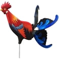thumbnail image 1 of Gallo Molino De Viento Decoración De Jardín Estatua De Patio Impermeable Para Decoración De Granja De Patio Yuarrent HA035164-00, 1 of 6