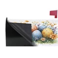 thumbnail image 4 of Ryvnso Mailbox Cover Eggs Magnetic Mailbox Wrap Standard Size 21x18 Inch, 4 of 8