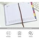 thumbnail image 4 of Agenda 2025 Bluelander con Pestañas Diario, Semanal, Mensual, Rosa, 4 of 5