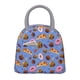 thumbnail image 1 of Balery Fastfoods Bolsa de Almuerzo para Mujeres, Caja de Almuerzo, Bolsa de Almuerzo Pequeña Impermeable, Tote de Almuerzo Reutilizable con Gran Capacidad, 1 of 6