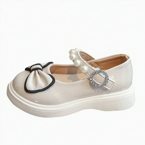 Godom Kids Shoes Girls Kids Adorable Fashion Casual Sneakers Soft Walking Shoe