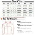thumbnail image 2 of BXINGOHAI Men's Full Zip Hoodie Sweatshirt with Pockets Big and Tall Long Sleeve Hooded Sweatshirts Jogger Workouts Jackets Today Sales Black,XXXXL, 2 of 5