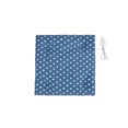 thumbnail image 2 of Youkk USB Electric Heating Pad Office Dormitory Business Bedroom Soft Comfortable Seat Chair Mat Autumn Winter Cushion for Women Blue White, 2 of 8