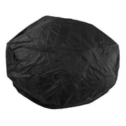 Sorven Round Hot Tub Round Hot Tub Cover Waterproof Wear Tear Proof Breathable