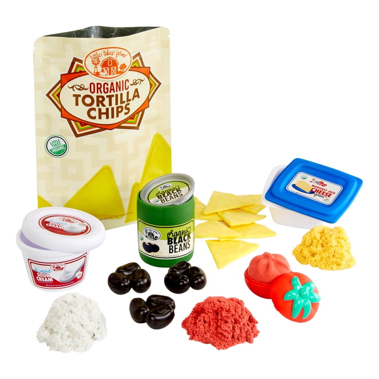 Little Tikes Creative Chefs Nacho Kit with Play Sand photo 7