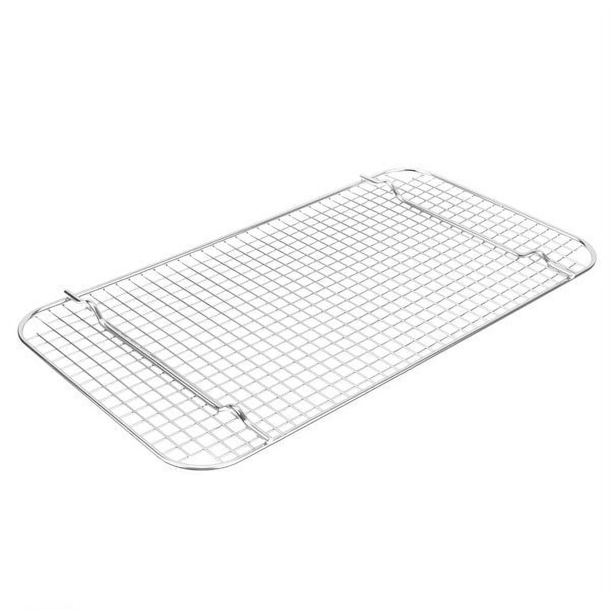 Vollrath Full Size Stainless Steel Wire Cooling Rack / Pan Grate for Steam Table Pan - image 2 of 3