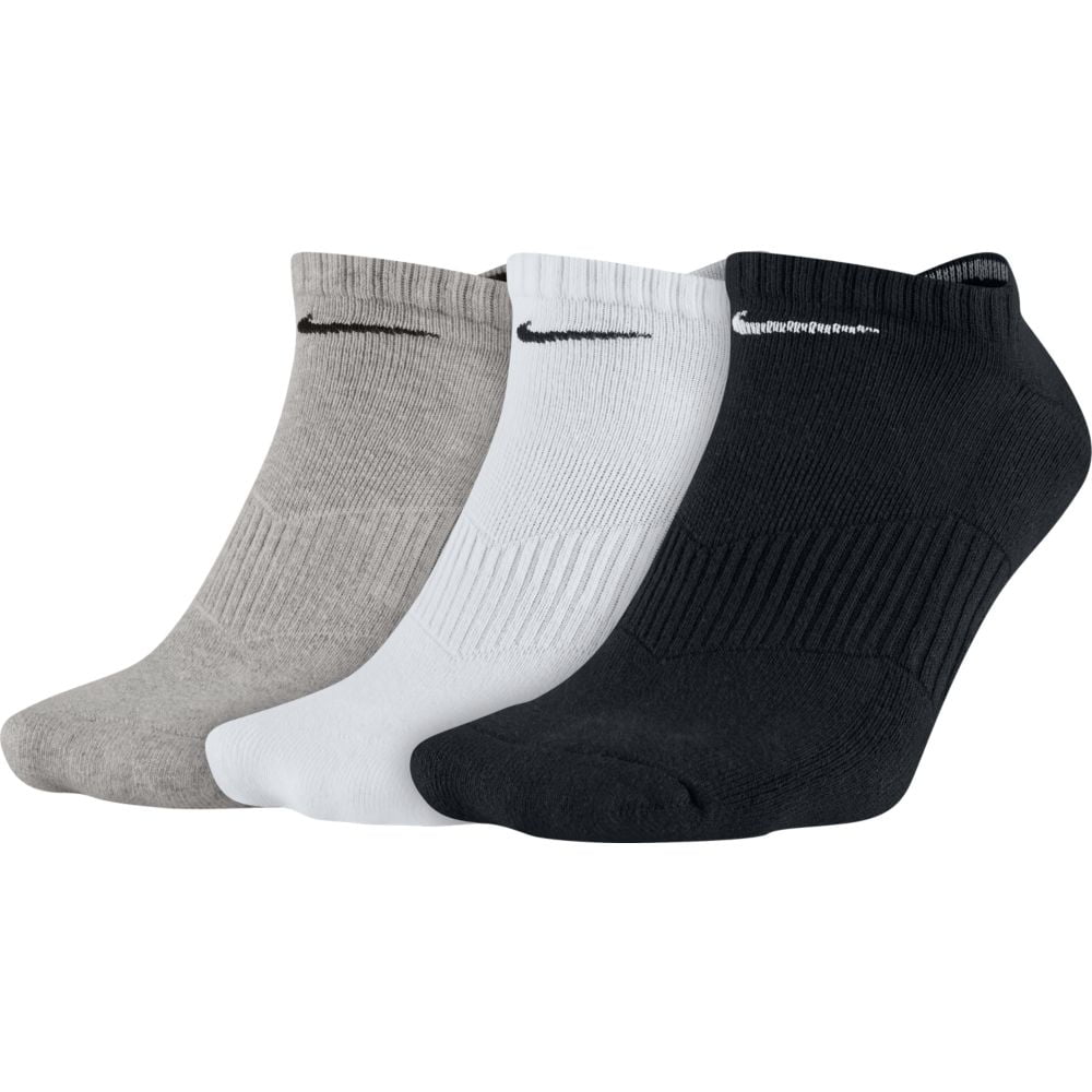 nike cushion socks no show