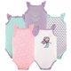thumbnail image 1 of Hudson Baby Body Unisex De Algodón Sin Mangas Con Diseño De Sirena De 6 A 9 Meses Ee. Uu., 1 of 1