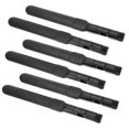 thumbnail image 3 of WiFi Antenna, 700-2700Mhz Standardized RP-SMA Connector 6Pcs Flat Paddle WiFi Antenna Female Thread Without Needle  For GSM/GPRS Devices, 3 of 8