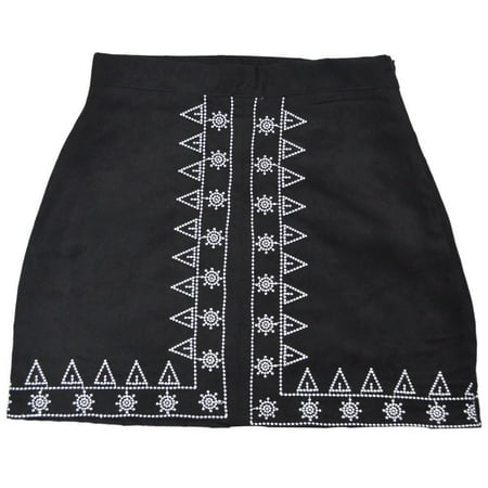 Metallic Leather Pencil Skirt Autumn Lace up Leather Suede Pencil Skirt Winter 2017 Cross High Waist Skirt Zipper Split Bodycon Short Skirts Womens ()