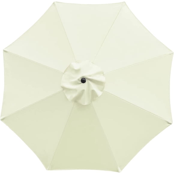 Courtyard Umbrella Villa House Garden Courtyard Umbrella Balcony Outdoor Cafe Outdoor Parasol Replacement Umbrella Surface