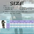 thumbnail image 3 of Summer Dresses for Women, Formal Dresses for Women,Women Plus Size Sweater Dress Long Sleeve Round Neck Casual Comfortable Winter Fall Knit Tunic Dress for Ladies, 3 of 4