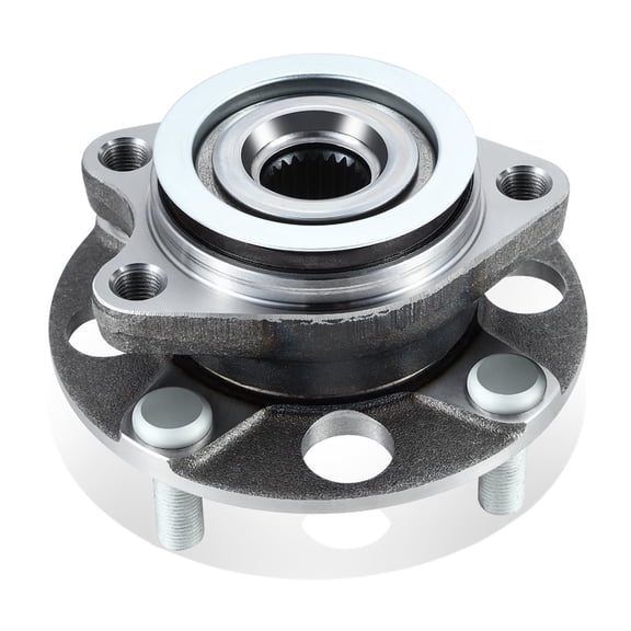DNA Motoring OEM-WHA-0037 For 2007-2011 Nissan Versa Front Left Right Wheel Bearing Hub Assembly