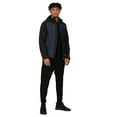 thumbnail image 4 of Regatta Mens Navigate Quilted Hybrid Jacket, 4 of 5