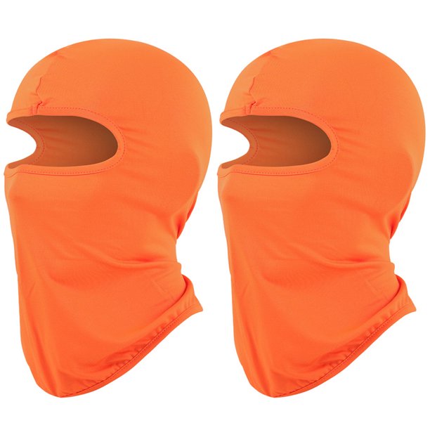 2 piezas de cubierta deportiva para la cabeza para niños, pañuelo para la cabeza, máscara de equitación para niños al aire libre, a prueba de viento