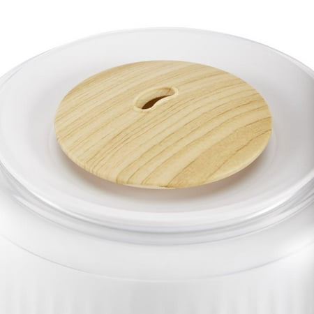 Homedics - Top Fill Cool Mist Ultrasonic Humidifier - Medium