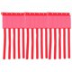thumbnail image 4 of Medical Id Bracelet Disposable Wristbands for Hospital Use 100Pcs Red PVC, 4 of 4